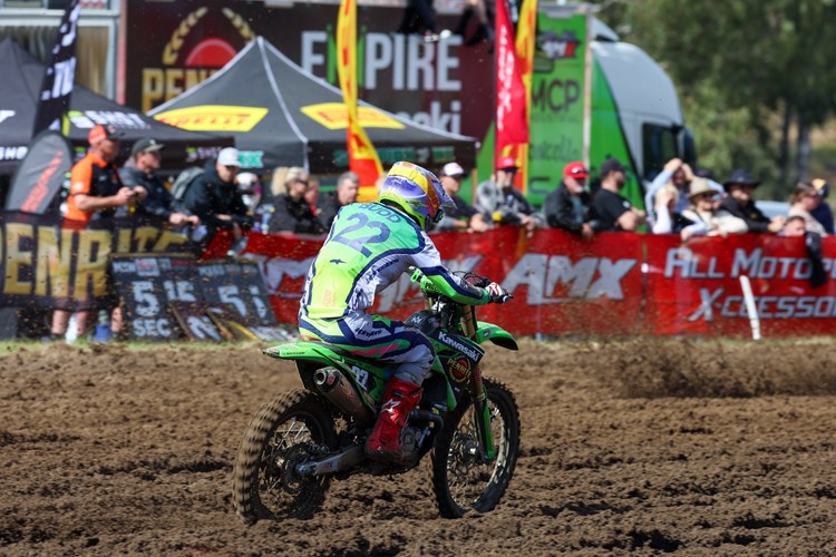 Rhys Budd (Photo Credit: I.D Media)